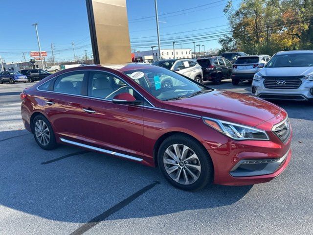 2016 Hyundai Sonata 2.4L Sport