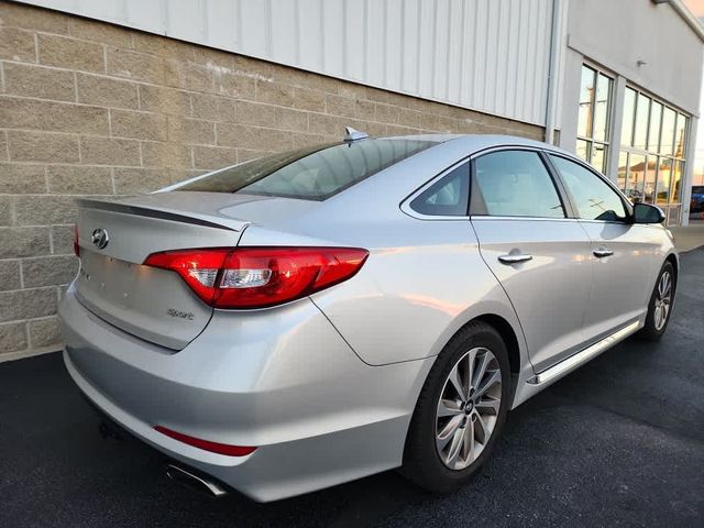 2016 Hyundai Sonata 2.4L Sport