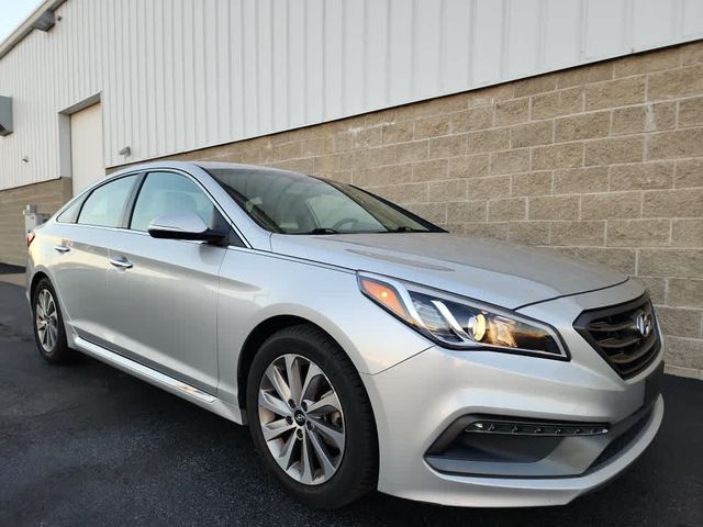 2016 Hyundai Sonata 2.4L Sport