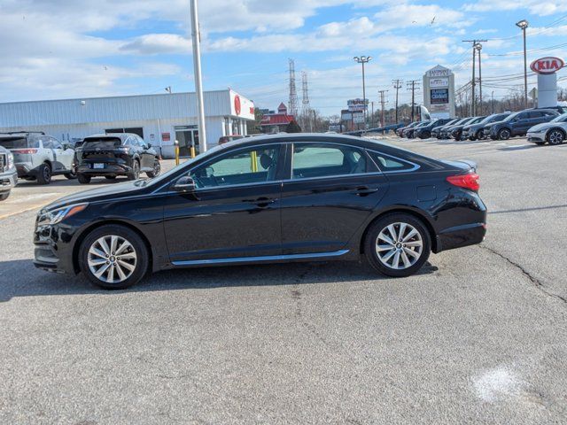 2016 Hyundai Sonata 2.4L Sport