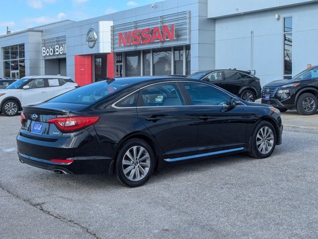 2016 Hyundai Sonata 2.4L Sport