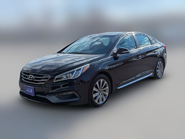 2016 Hyundai Sonata 2.4L Sport