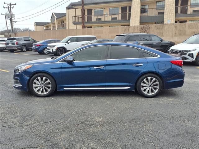 2016 Hyundai Sonata 2.4L Sport