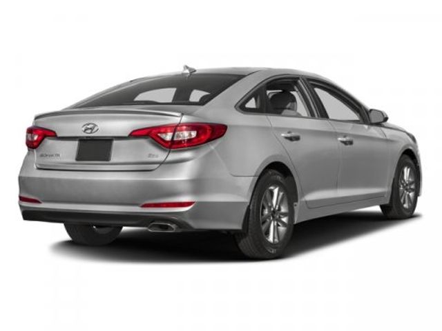 2016 Hyundai Sonata 1.6T Eco