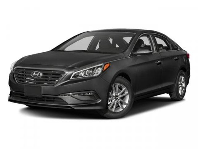 2016 Hyundai Sonata 1.6T Eco