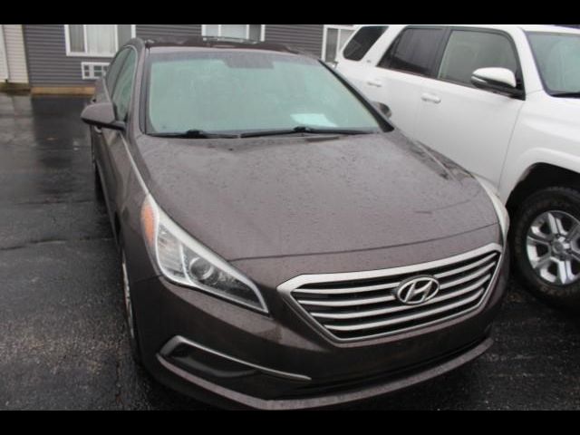 2016 Hyundai Sonata 2.4L SE