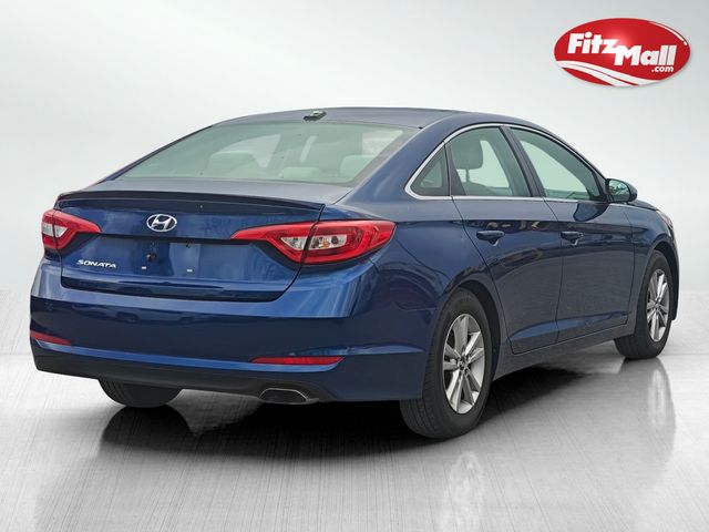 2016 Hyundai Sonata 2.4L