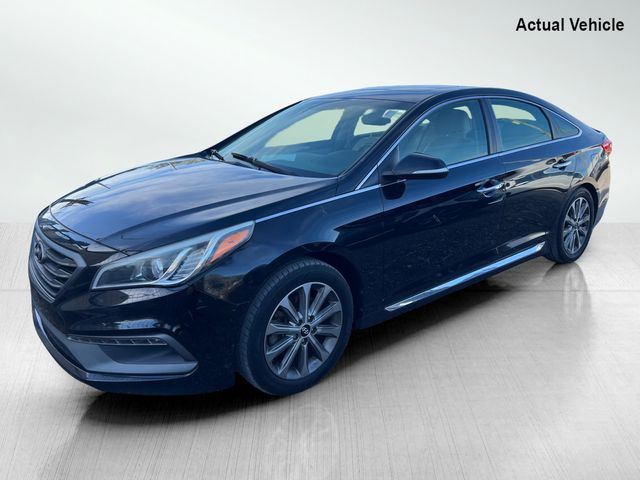 2016 Hyundai Sonata 2.4L Limited