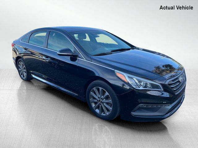 2016 Hyundai Sonata 2.4L Limited