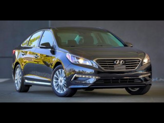 2016 Hyundai Sonata 2.4L Sport