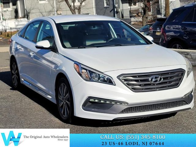 2016 Hyundai Sonata 2.4L Sport