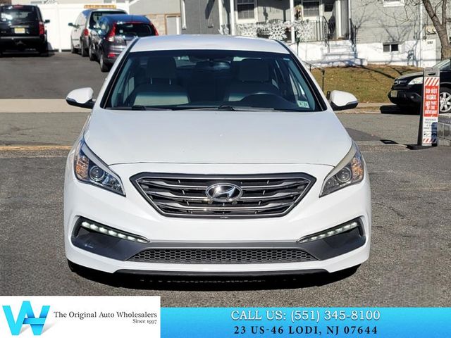 2016 Hyundai Sonata 2.4L Sport