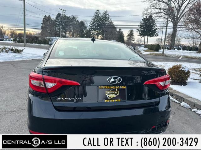 2016 Hyundai Sonata 2.4L SE