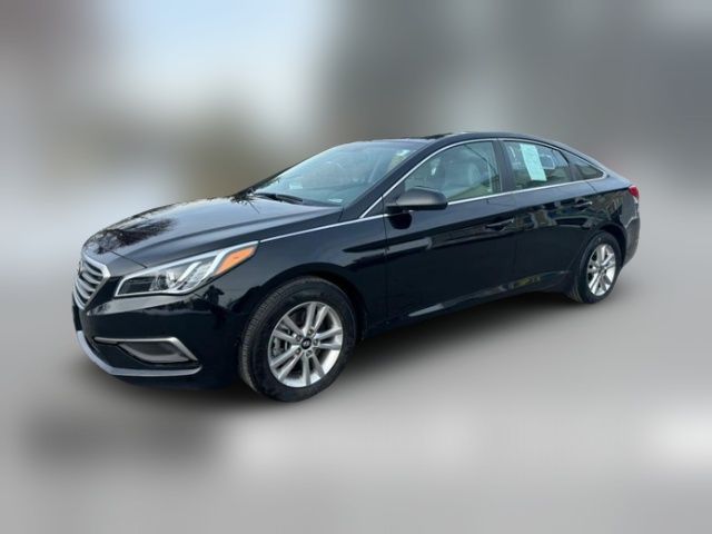 2016 Hyundai Sonata 2.4L SE