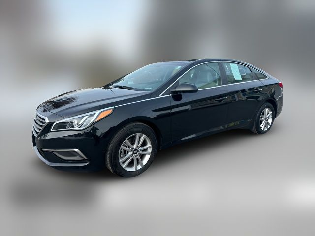 2016 Hyundai Sonata 2.4L SE