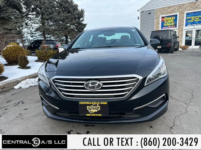 2016 Hyundai Sonata 2.4L SE