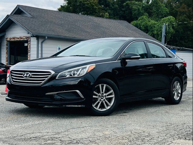 2016 Hyundai Sonata 2.4L SE