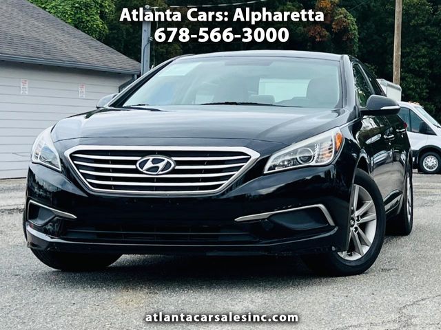 2016 Hyundai Sonata 2.4L SE