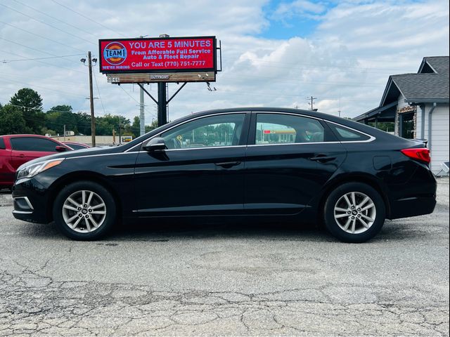 2016 Hyundai Sonata 2.4L SE