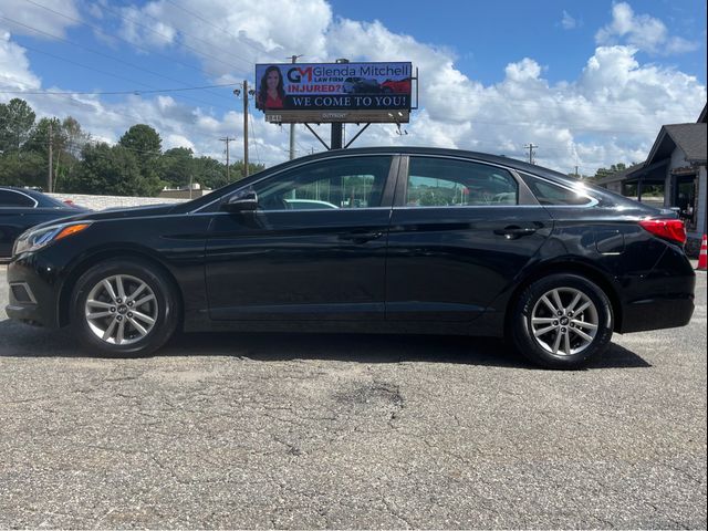 2016 Hyundai Sonata 2.4L SE