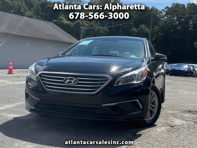 2016 Hyundai Sonata 2.4L SE