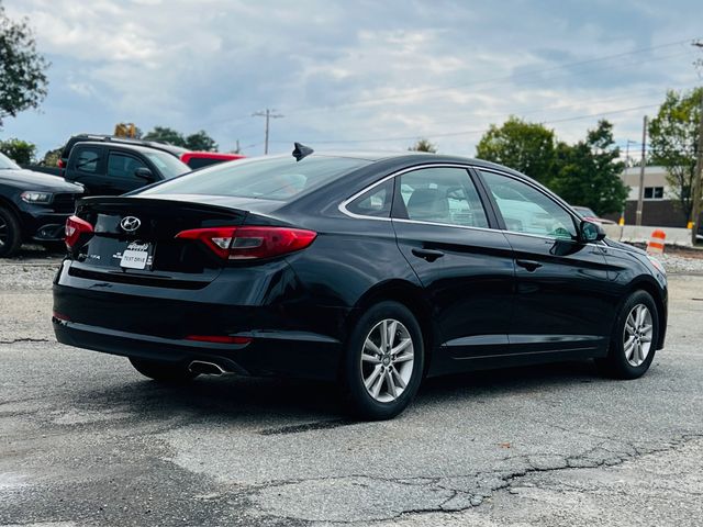 2016 Hyundai Sonata 2.4L SE