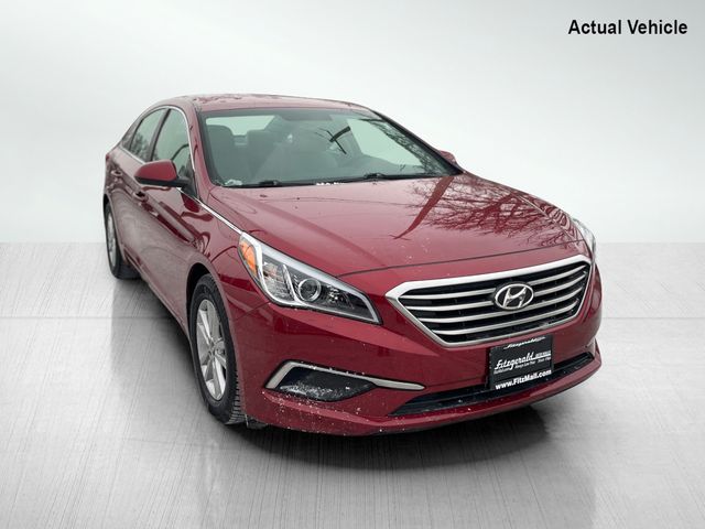 2016 Hyundai Sonata 2.4L SE