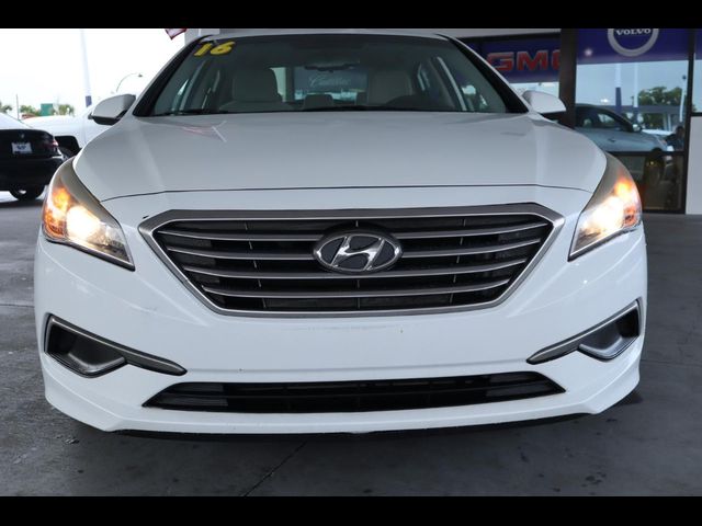 2016 Hyundai Sonata 2.4L SE
