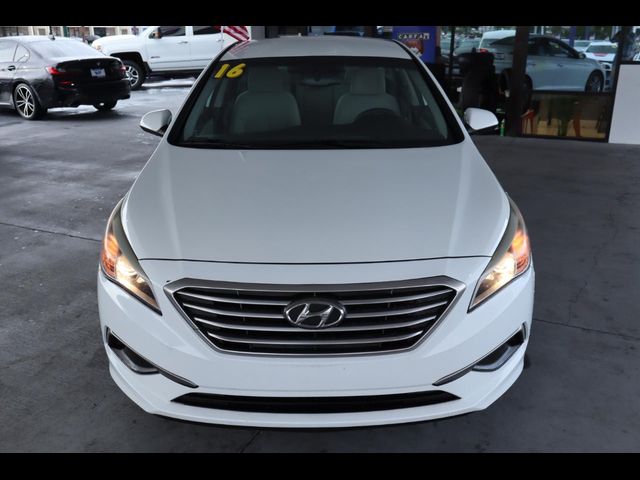2016 Hyundai Sonata 2.4L SE