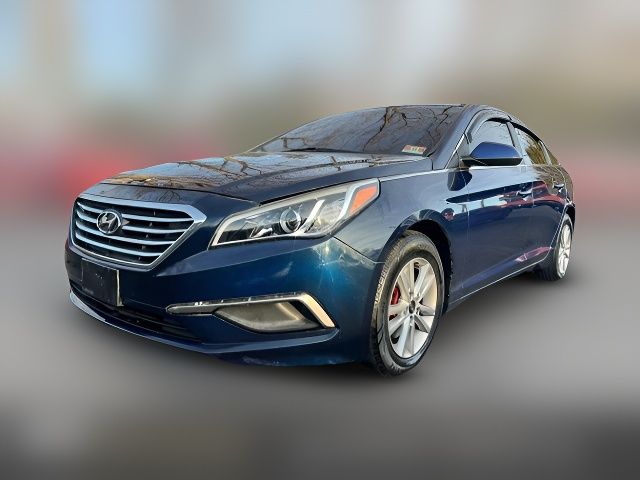 2016 Hyundai Sonata 2.4L SE