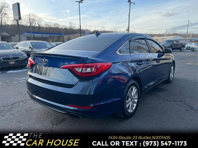 2016 Hyundai Sonata 2.4L SE