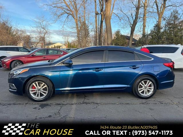 2016 Hyundai Sonata 2.4L SE