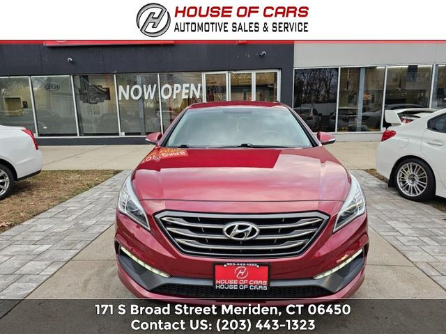 2016 Hyundai Sonata 2.4L Sport