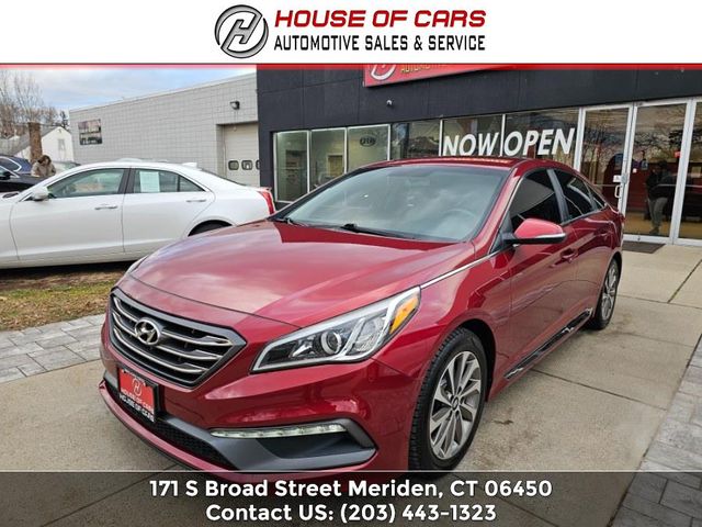 2016 Hyundai Sonata 2.4L Sport