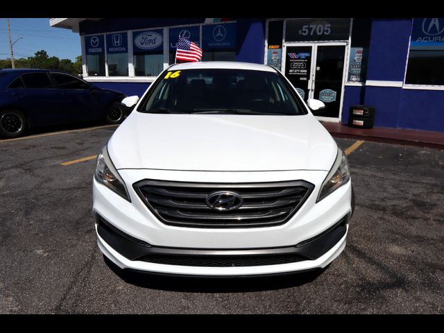 2016 Hyundai Sonata 2.4L Sport