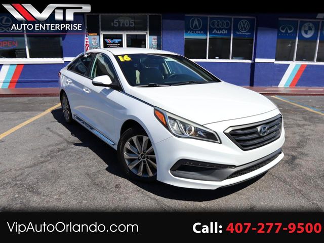 2016 Hyundai Sonata 2.4L Sport