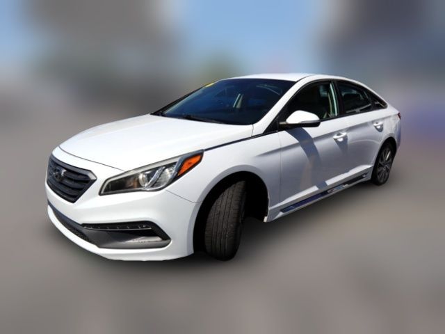 2016 Hyundai Sonata 2.4L Sport