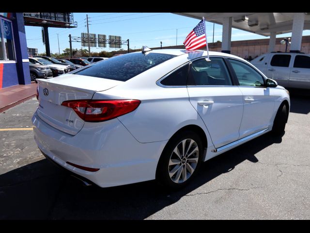 2016 Hyundai Sonata 2.4L Sport