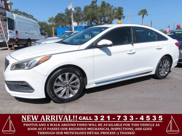 2016 Hyundai Sonata 2.4L Sport