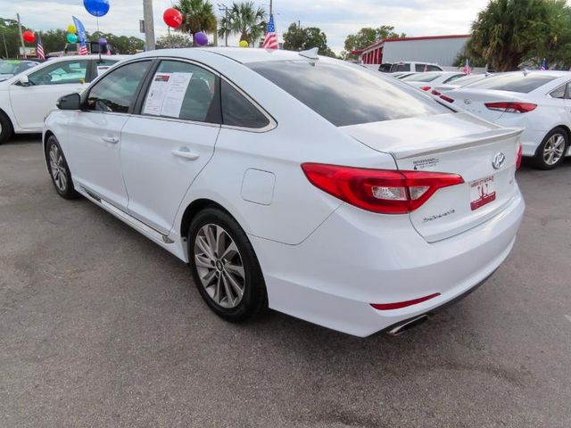 2016 Hyundai Sonata 2.4L Sport