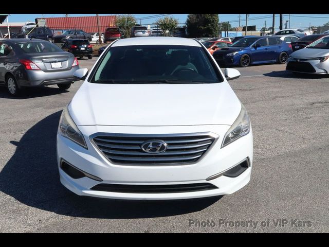 2016 Hyundai Sonata 2.4L SE