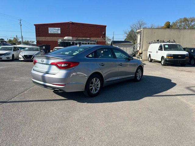 2016 Hyundai Sonata 2.4L SE