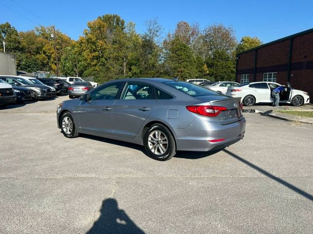 2016 Hyundai Sonata 2.4L SE