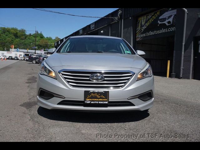 2016 Hyundai Sonata 2.4L SE