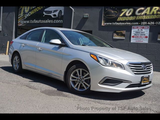2016 Hyundai Sonata 2.4L SE