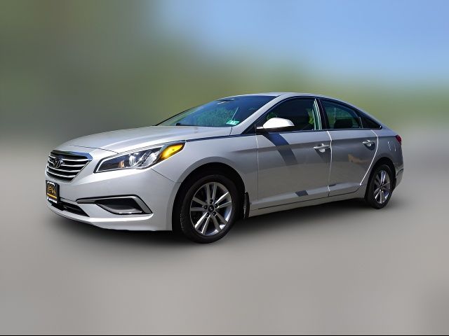 2016 Hyundai Sonata 2.4L SE