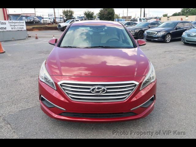 2016 Hyundai Sonata 2.4L SE