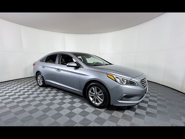 2016 Hyundai Sonata 2.4L SE