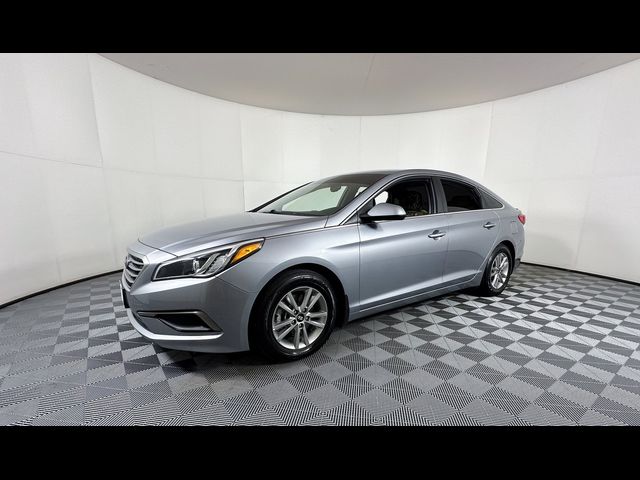 2016 Hyundai Sonata 2.4L SE