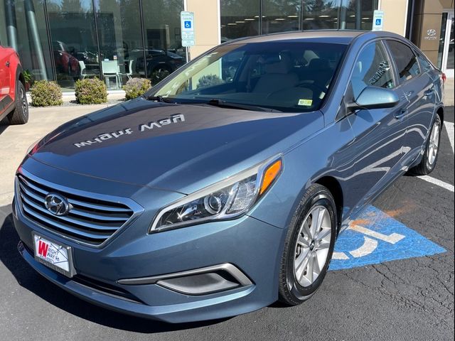 2016 Hyundai Sonata 2.4L SE